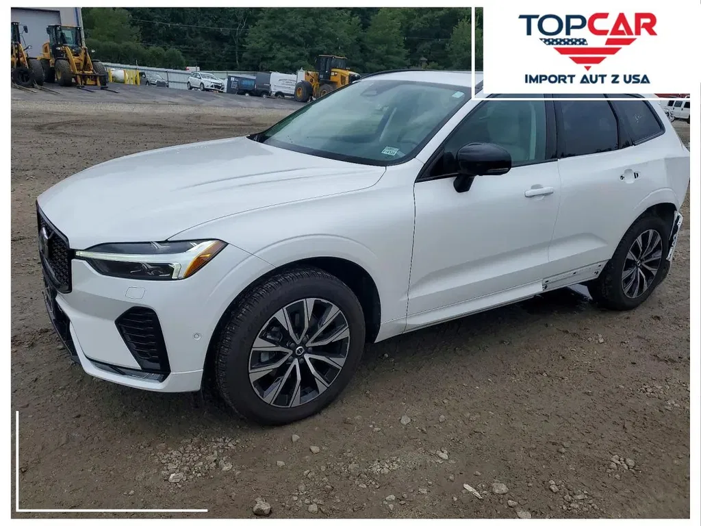 Zdjęcie: 2023 Volvo XC 60