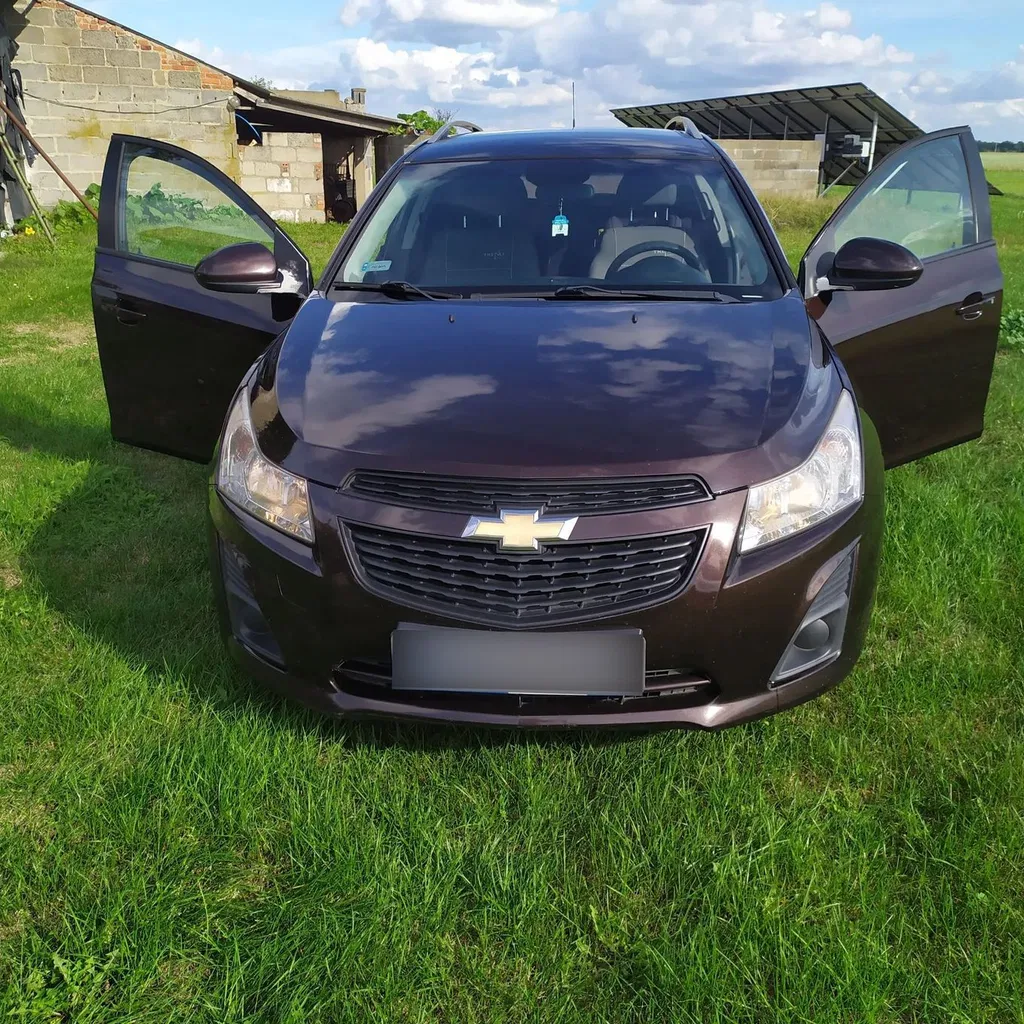 Zdjęcie: 2013 Chevrolet Cruze