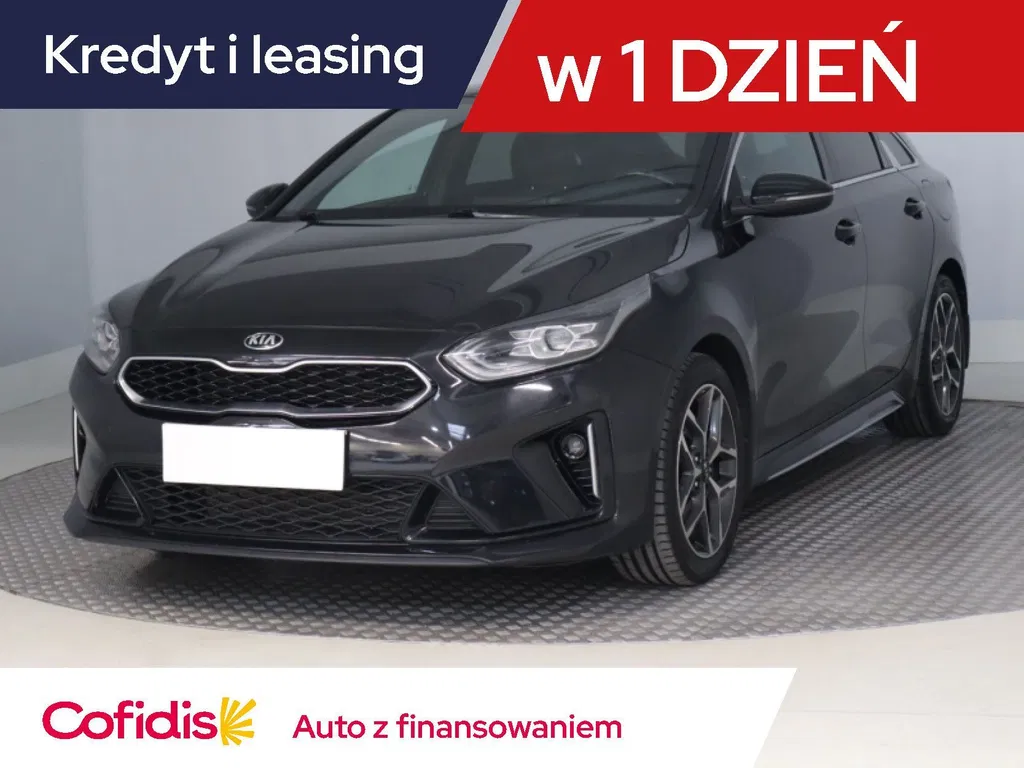 Zdjęcie: 2020 Kia Pro_Cee'd