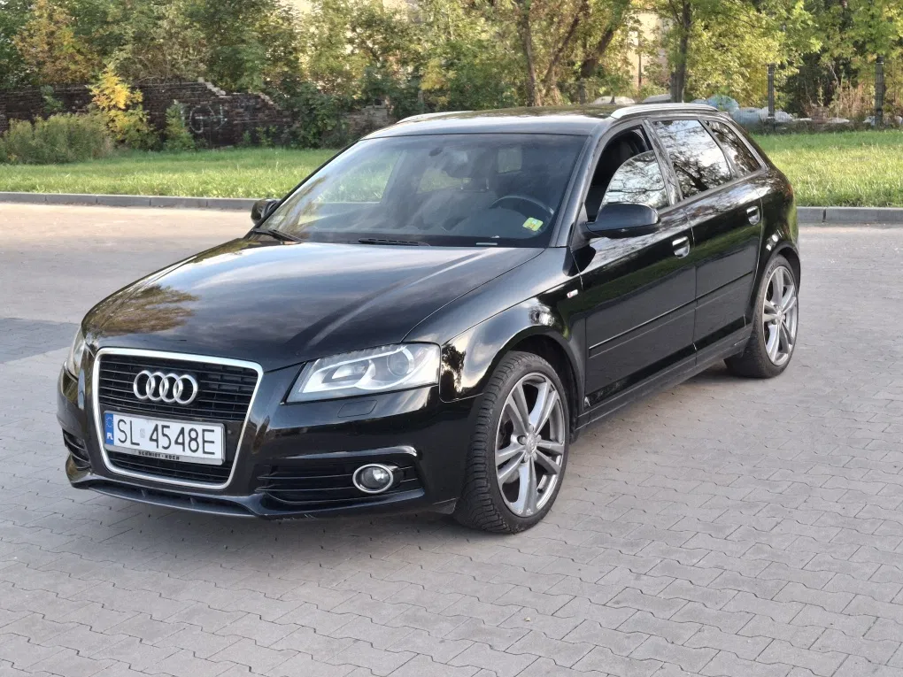 Zdjęcie: 2010 Audi A3 Sportback