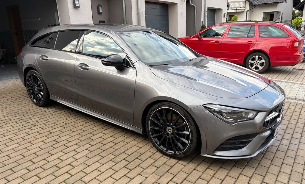 Zdjęcie: 2019 Mercedes-Benz CLA