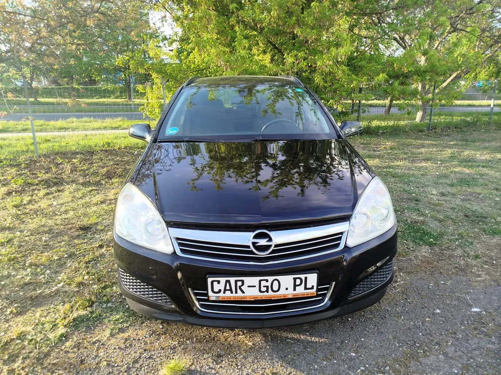 Zdjęcie: 2007 Opel Astra