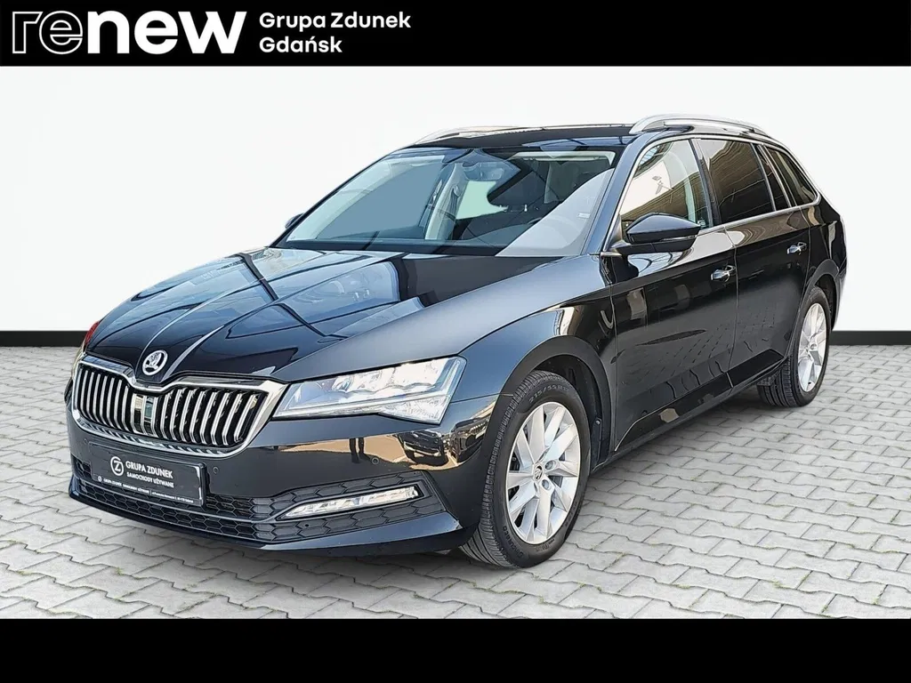 Zdjęcie: 2023 Skoda Superb
