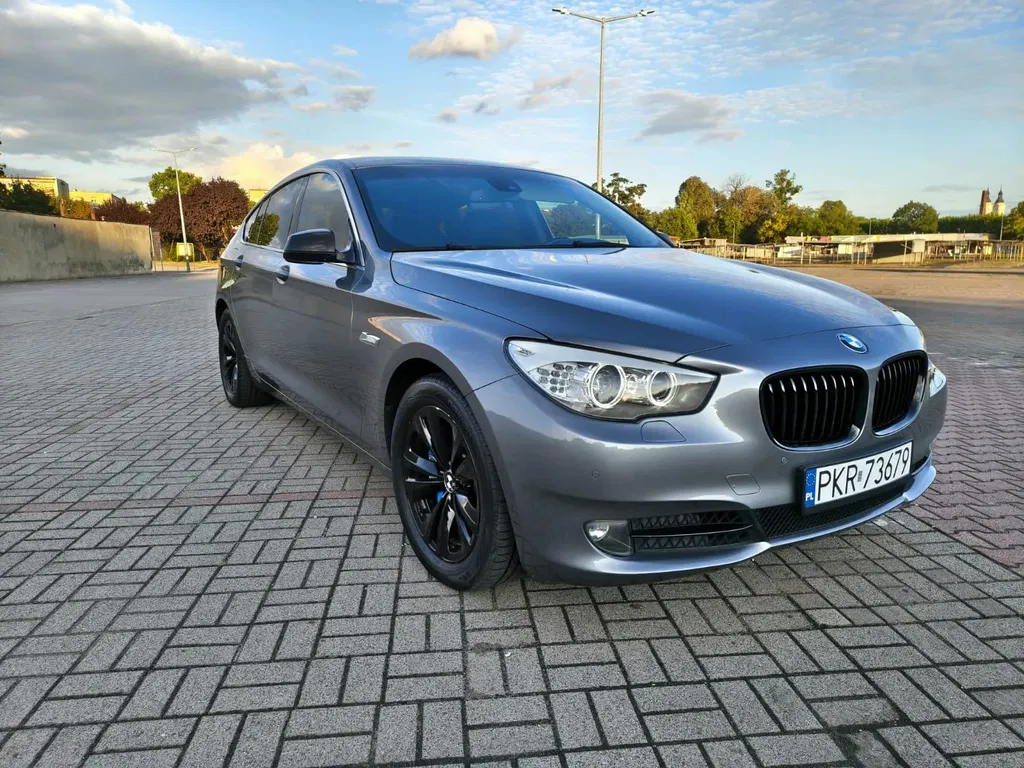 Zdjęcie: 2009 BMW 5GT