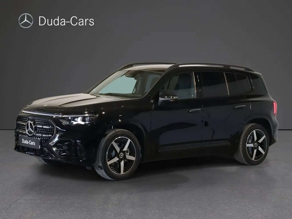 Zdjęcie: 2026 Mercedes-Benz GLB
