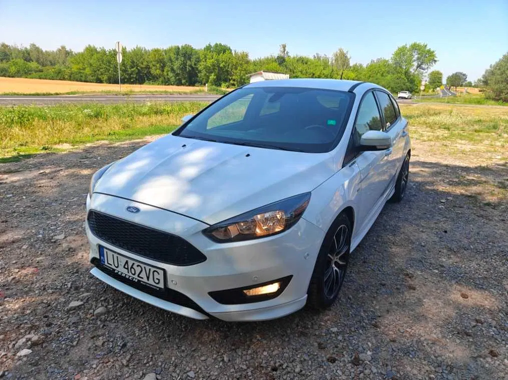 Zdjęcie: 2018 Ford Focus