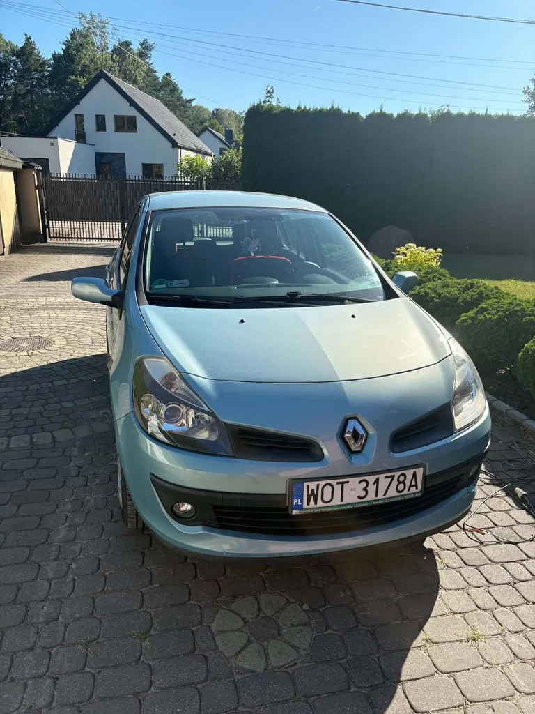 Zdjęcie: 2007 Renault Clio