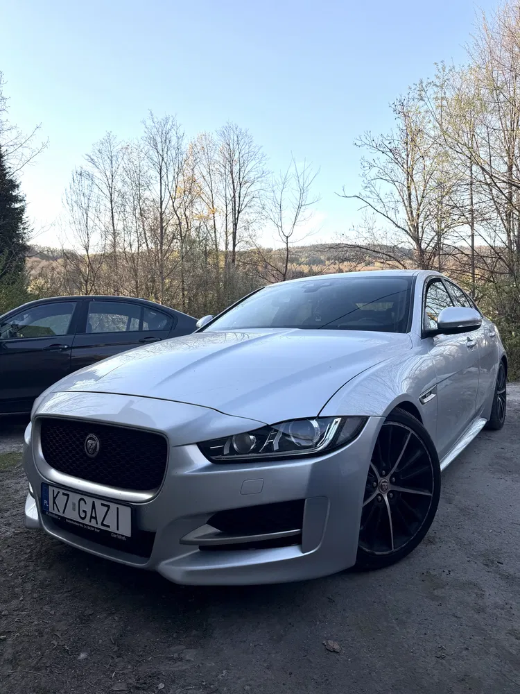 Zdjęcie: 2016 Jaguar XE
