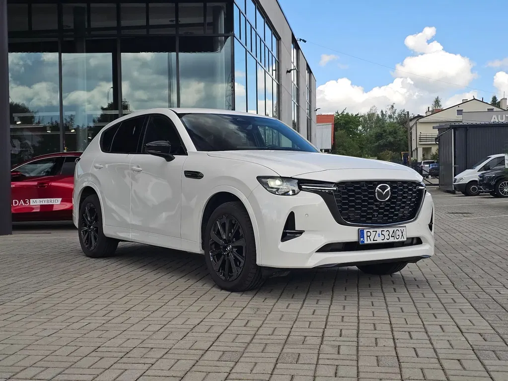 Zdjęcie: 2025 Mazda CX-60