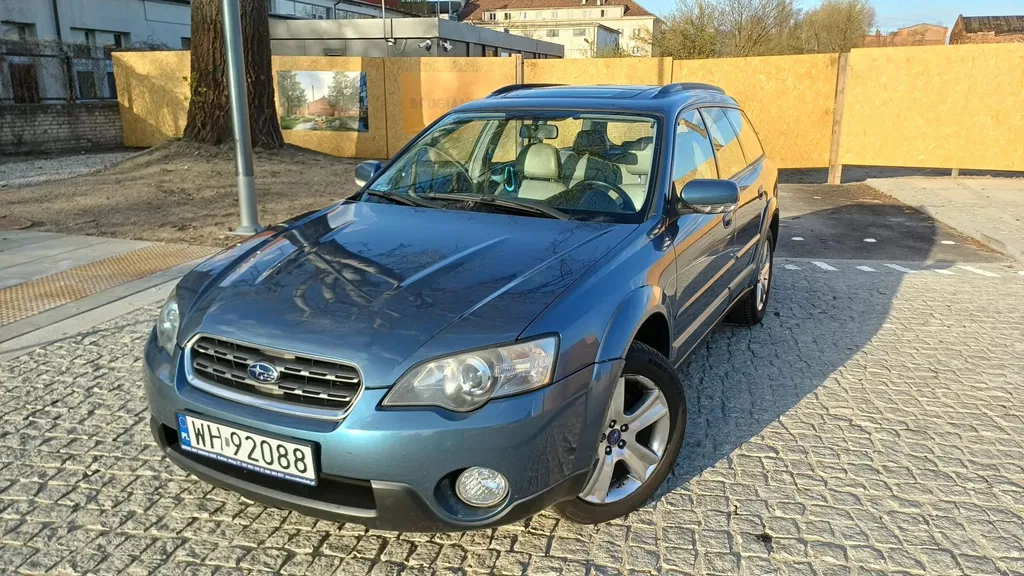 Zdjęcie: 2005 Subaru Outback