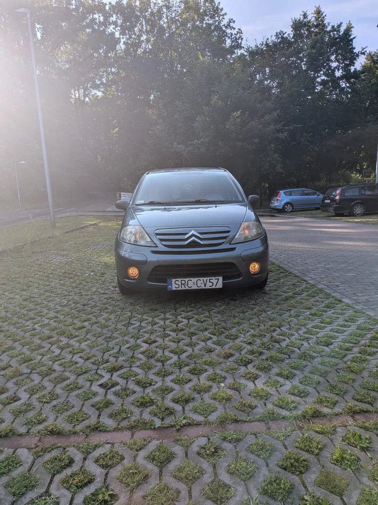 Zdjęcie: 2006 Citroen C3