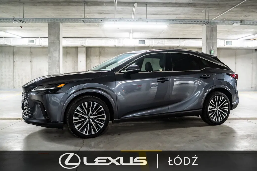 Zdjęcie: 2023 Lexus RX