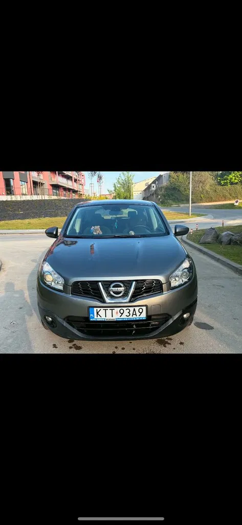 Zdjęcie: 2012 Nissan Qashqai