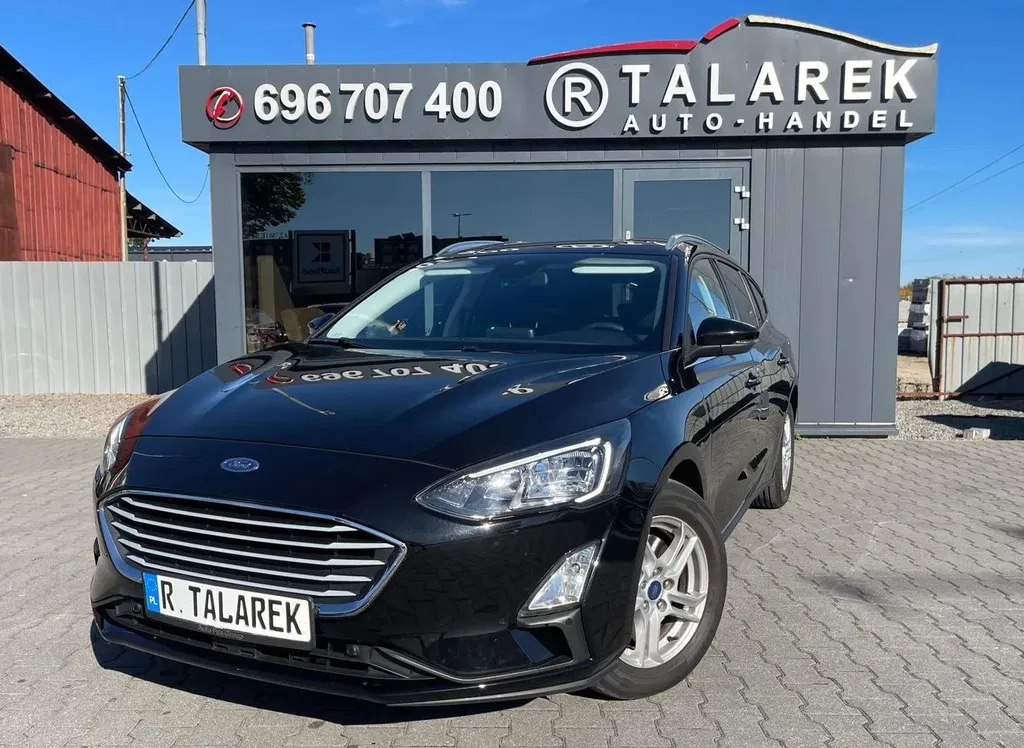 Zdjęcie: 2021 Ford Focus