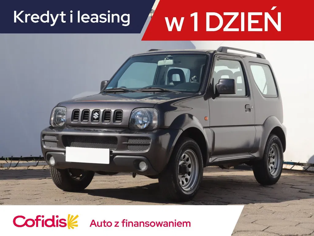 Zdjęcie: 2011 Suzuki Jimny