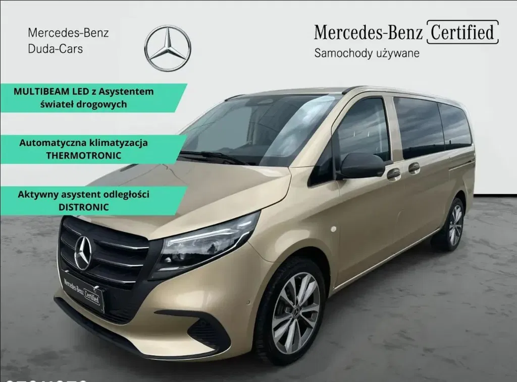 Zdjęcie: 2025 Mercedes-Benz Vito