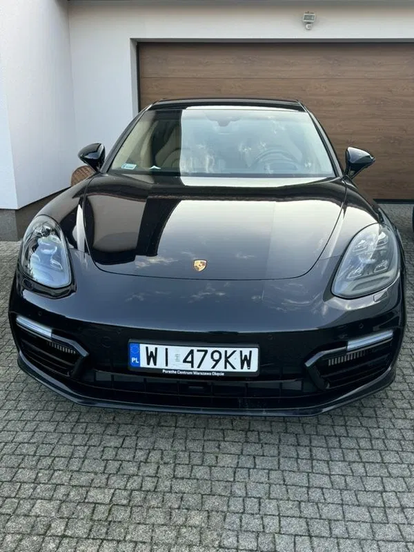 Zdjęcie: 2019 Porsche Panamera