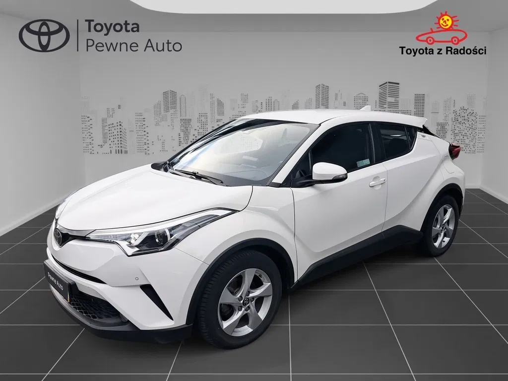 Zdjęcie: 2019 Toyota C-HR