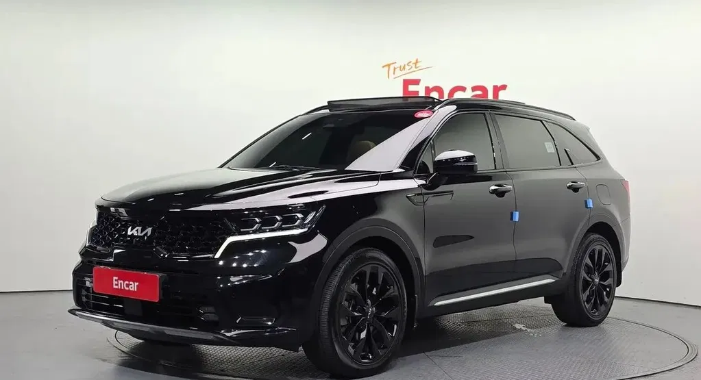 Zdjęcie: 2022 Kia Sorento