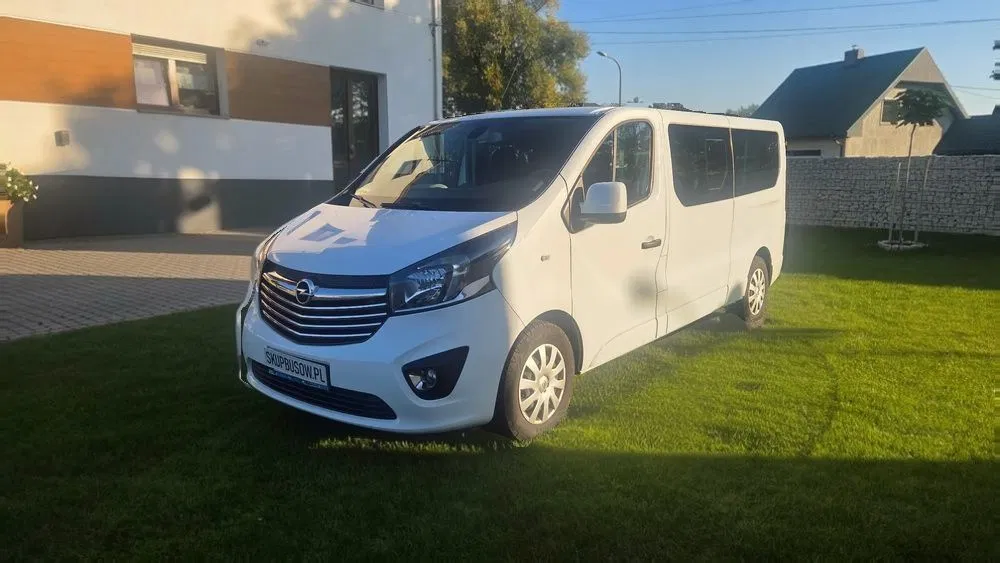Zdjęcie: 2019 Opel Vivaro