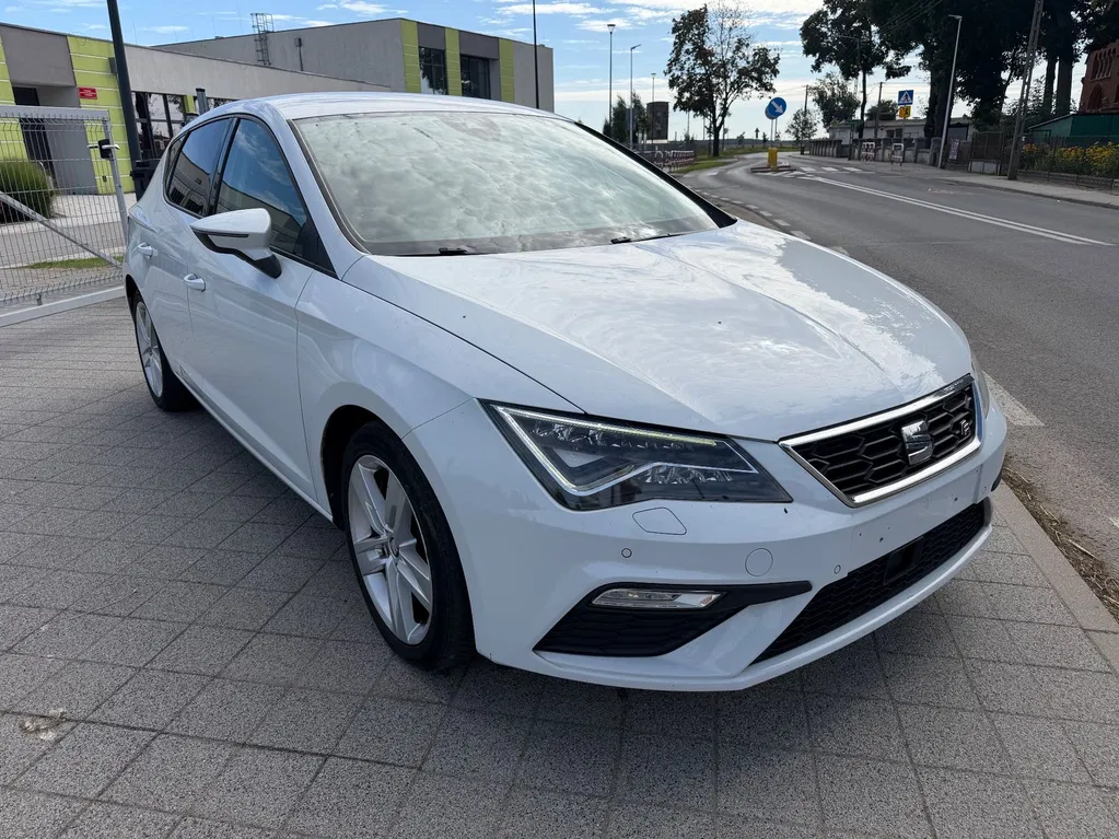Zdjęcie: 2017 Seat Leon