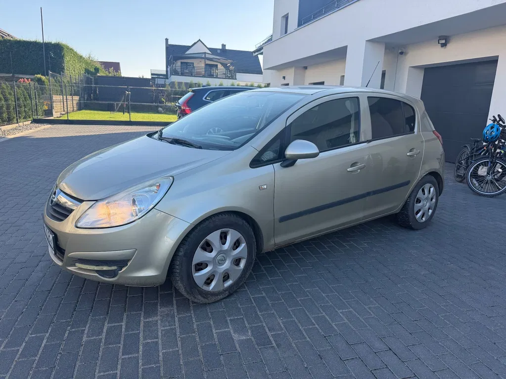 Zdjęcie: 2009 Opel Corsa