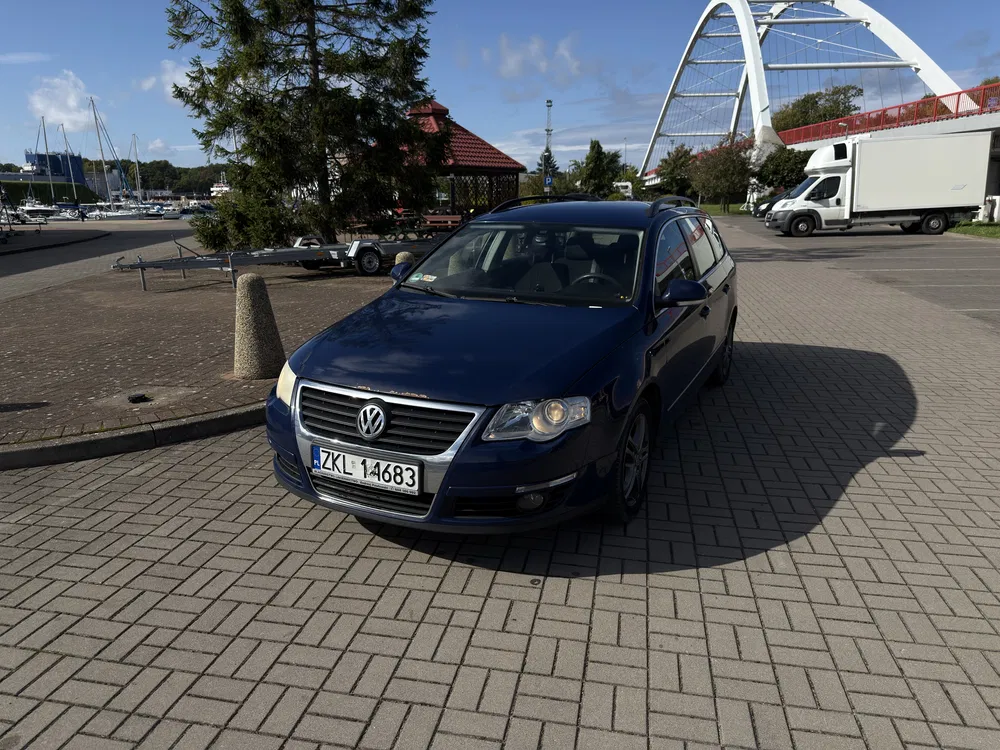Zdjęcie: 2007 Volkswagen Passat