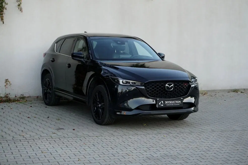 Zdjęcie: 2023 Mazda CX-5