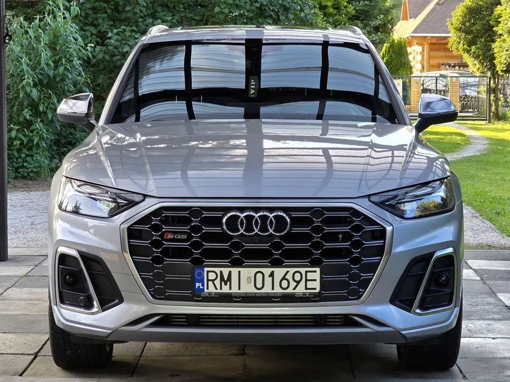 Zdjęcie: 2021 Audi SQ5