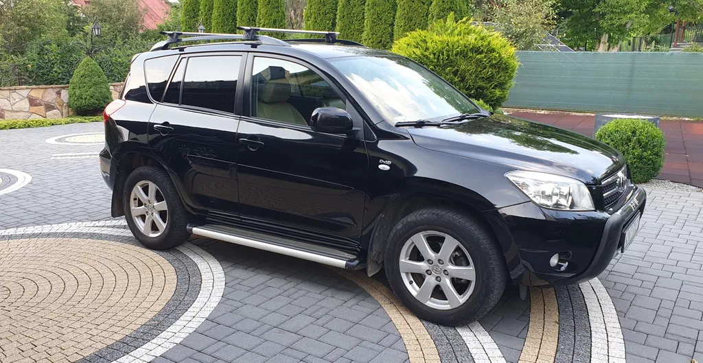Zdjęcie: 2008 Toyota RAV-4