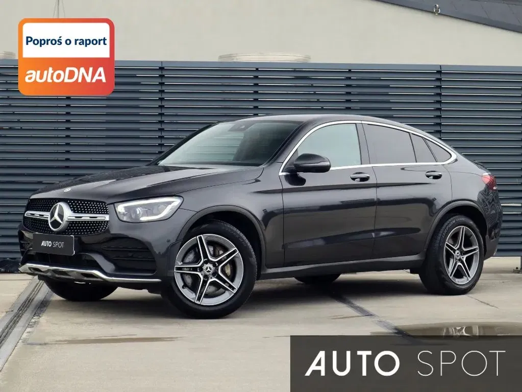 Zdjęcie: 2021 Mercedes-Benz GLC