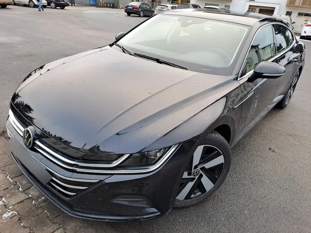 Zdjęcie: 2021 Volkswagen Arteon