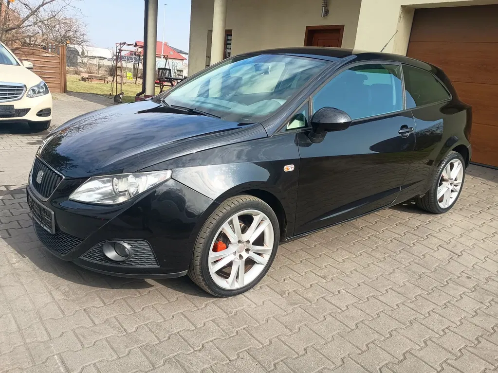 Zdjęcie: 2009 Seat Ibiza