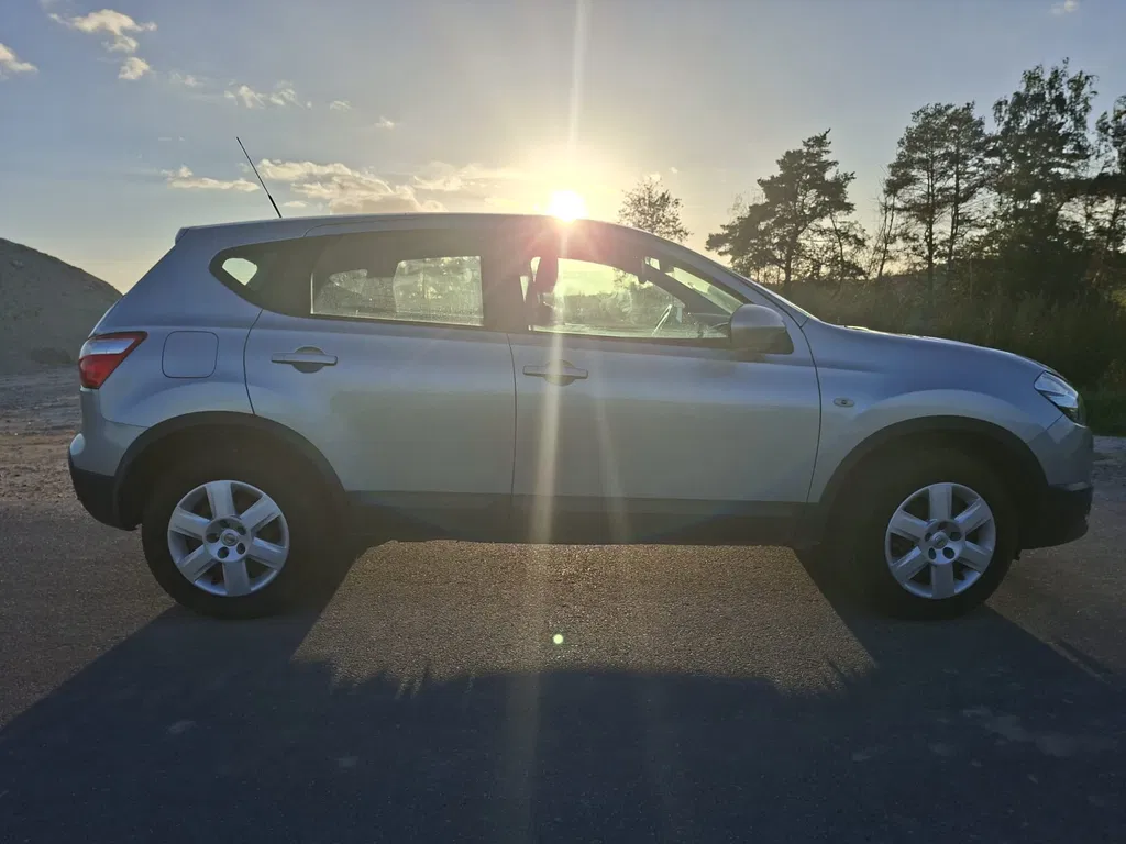 Zdjęcie: 2010 Nissan Qashqai