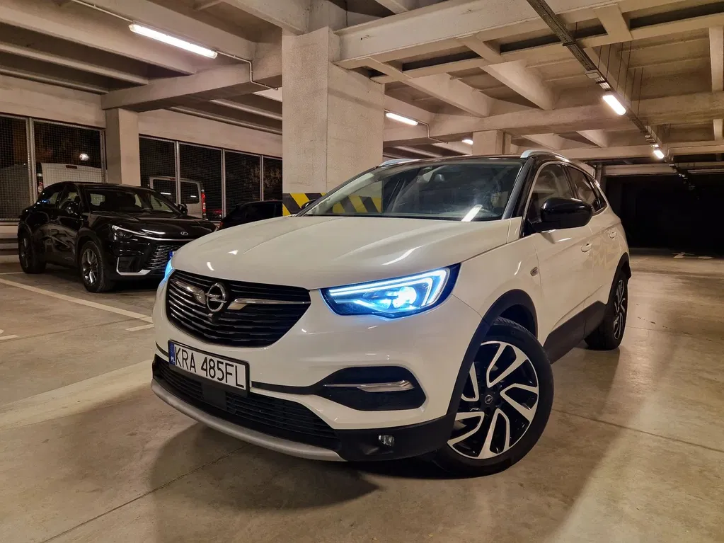 Zdjęcie: 2018 Opel Grandland X