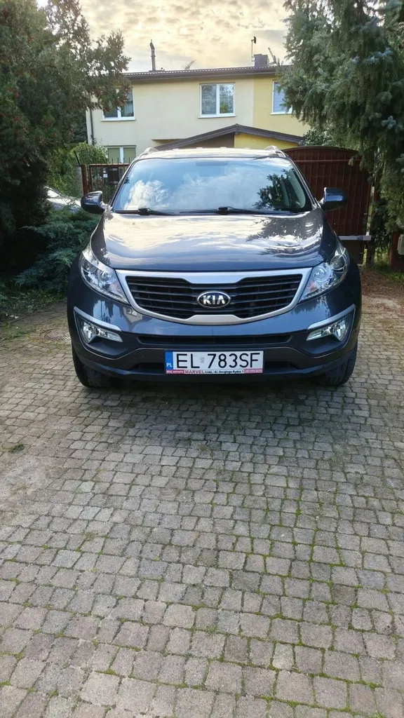 Zdjęcie: 2013 Kia Sportage