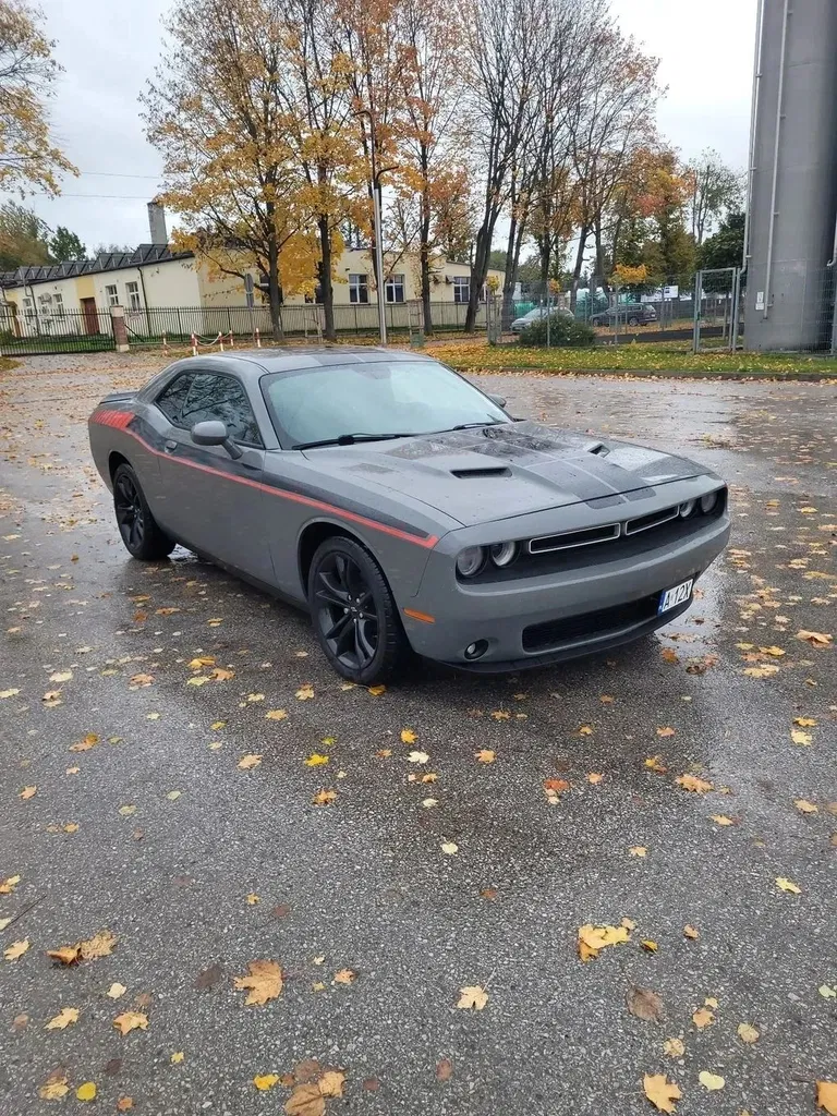 Zdjęcie: 2017 Dodge Challenger