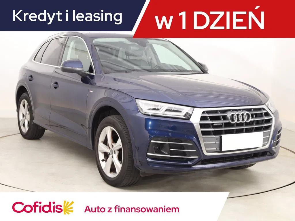 Zdjęcie: 2019 Audi Q5