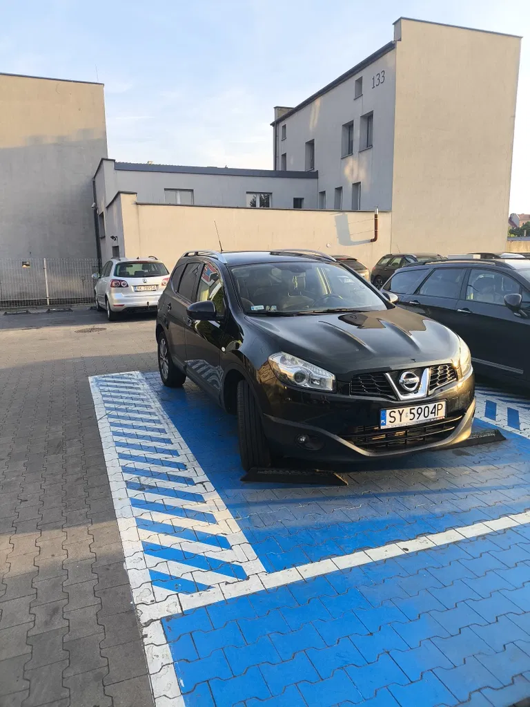 Zdjęcie: 2010 Nissan Qashqai+2