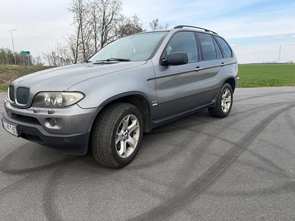 Zdjęcie: 2006 BMW X5
