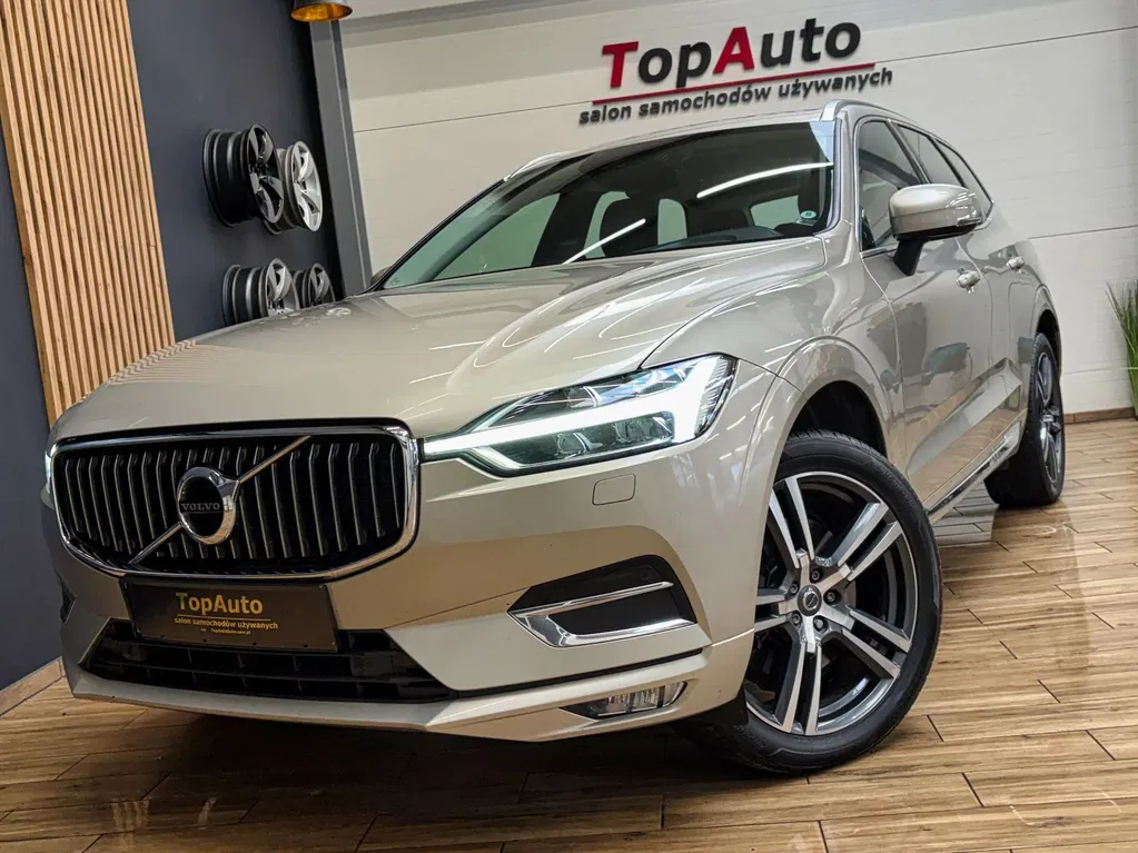 Zdjęcie: 2019 Volvo XC 60