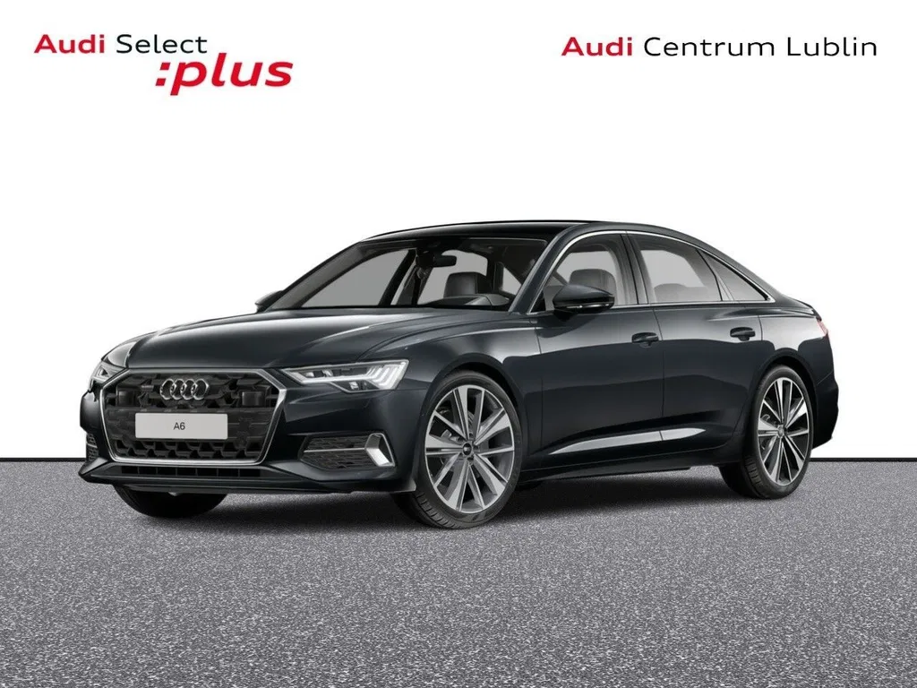 Zdjęcie: 2024 Audi A6 Limousine