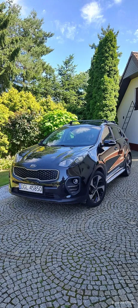 Zdjęcie: 2018 Kia Sportage