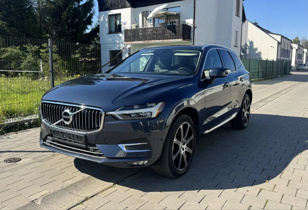 Zdjęcie: 2018 Volvo XC 60