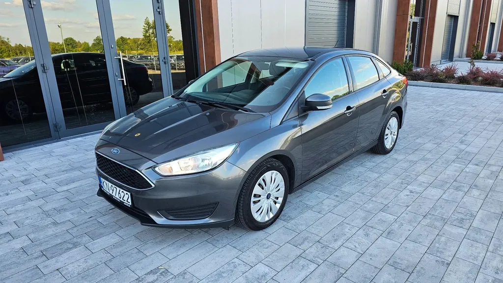 Zdjęcie: 2017 Ford Focus