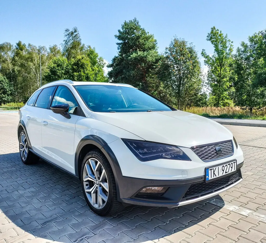 Zdjęcie: 2014 Seat Leon