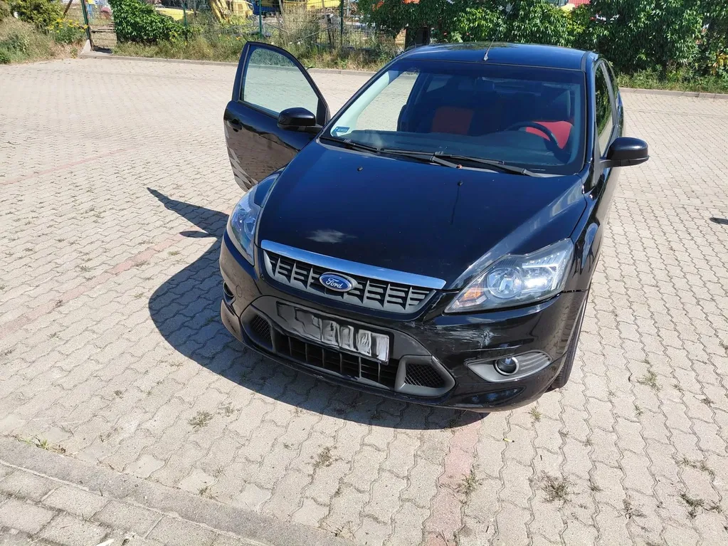 Zdjęcie: 2009 Ford Focus