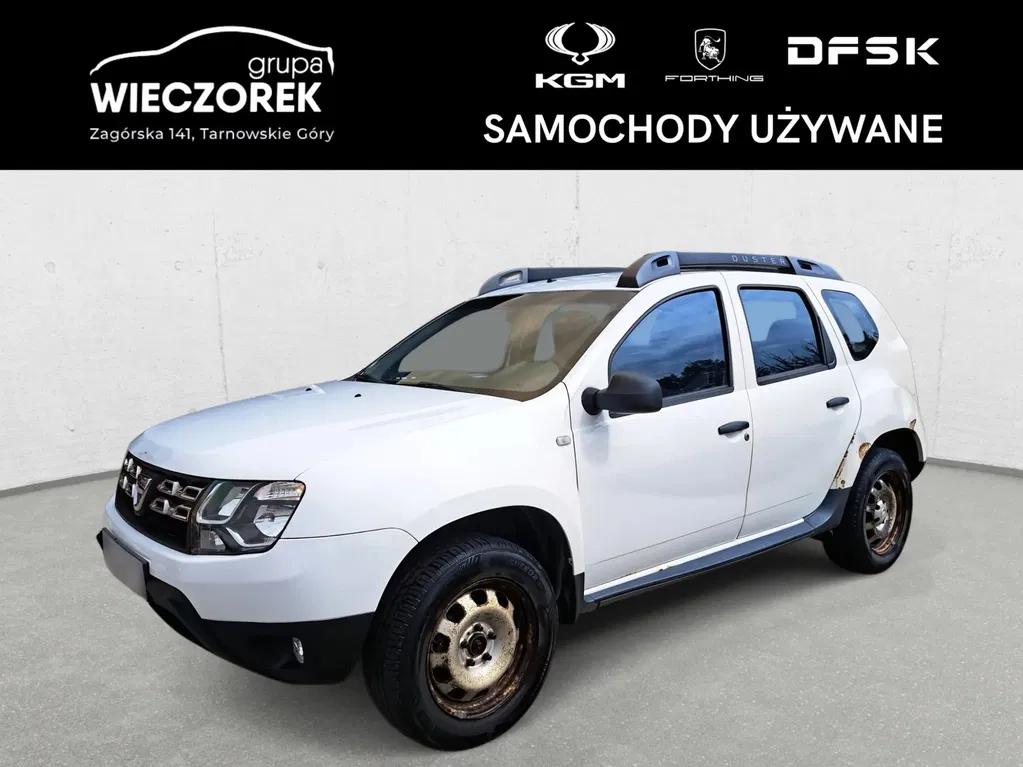 Zdjęcie: 2017 Dacia Duster