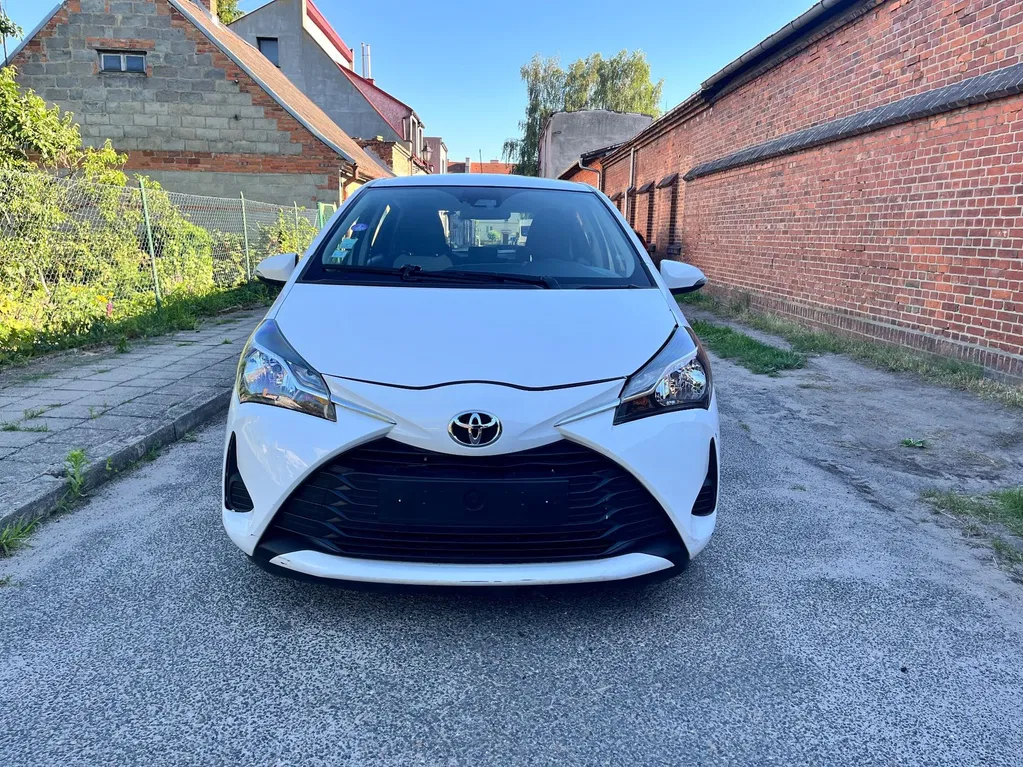 Zdjęcie: 2017 Toyota Yaris