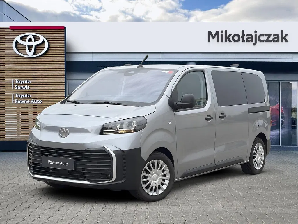 Zdjęcie: 2026 Toyota Proace Verso